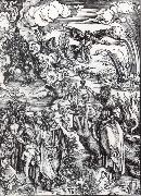 Albrecht Durer, The Babylonian Whore